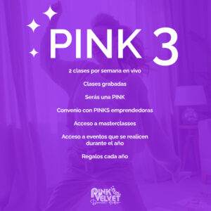 Pink 3